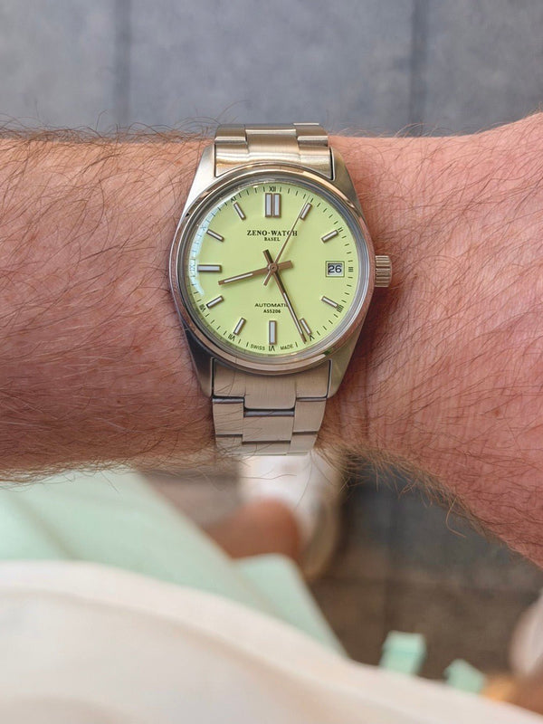 Zeno-Watch Basel watchonmywristtoday