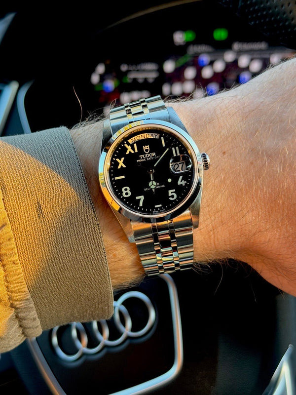 Tudor watchonmywristtoday