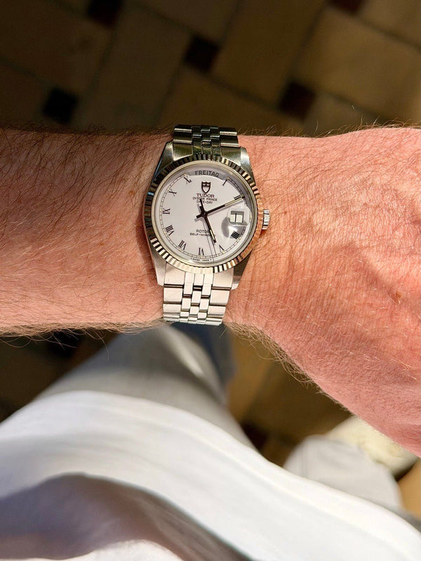 Tudor watchonmywristtoday