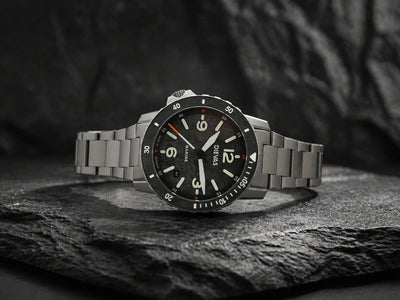 Dievas Marine | Collector's Guide - Veloce - The App For Watch Collectors