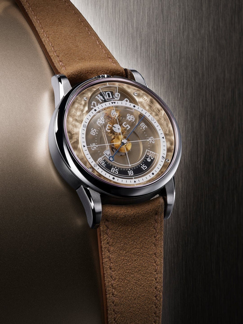 BALTIC x SpaceOne Collaboration  Seconde Majeure - Veloce - The App For Watch Collectors