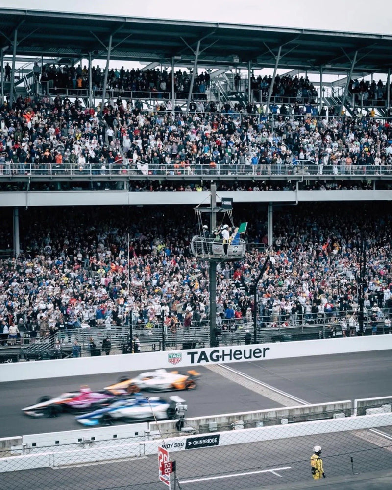 TAG Heuer Formula 1 Indy 500 Special Edition - Veloce - The App For Watch Collectors