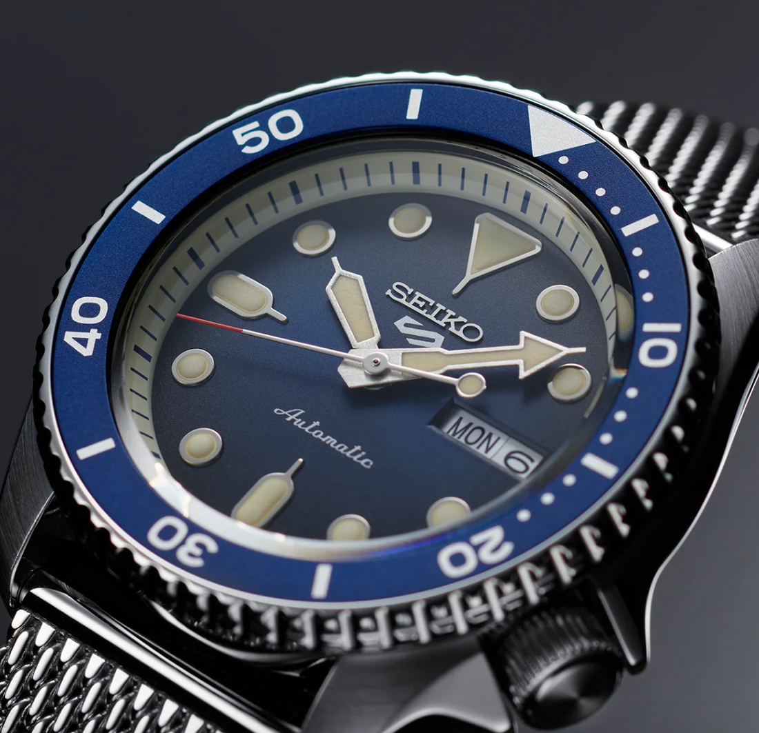 Seiko 5 Sports SRPD71