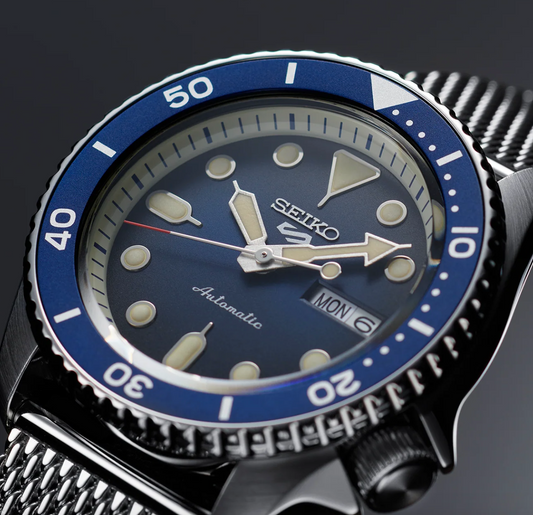 Seiko 5 Sports SRPD71