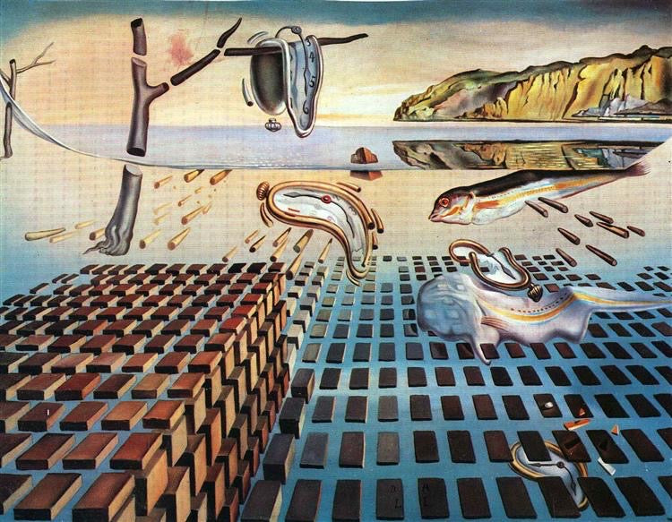 The Story Behind Dalí’s Melting Watches