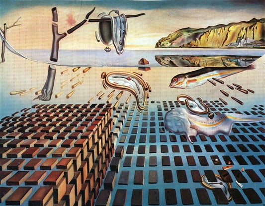 The Story Behind Dalí’s Melting Watches