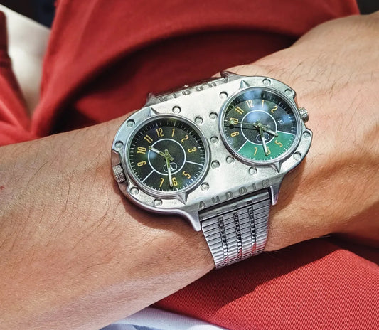 From Speedometers to Wristwear: The Story Behind Audoin Watches