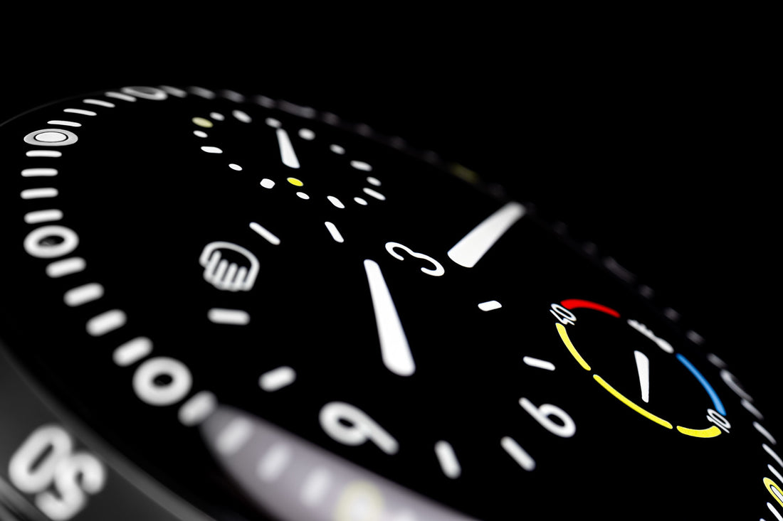 The Ressence Type 5: A Dive Watch from the Future