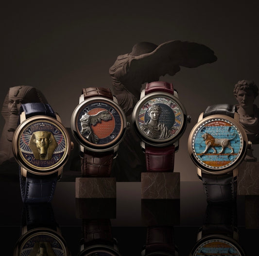 Time as Canvas: How Watches Became Wearable Art