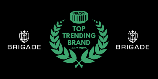 Congratulations to Brigade Watch Co.