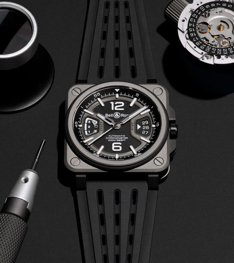 Bell & Ross BR-X3