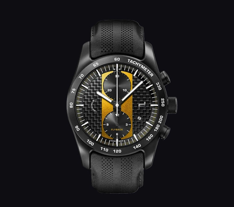 Porsche Design’s 911 Turbo S Chronograph