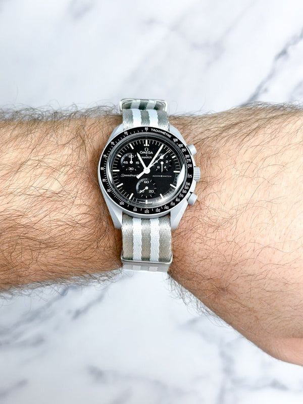 Omega x Swatch Speedmaster Moonswatch - Mission to the Moon