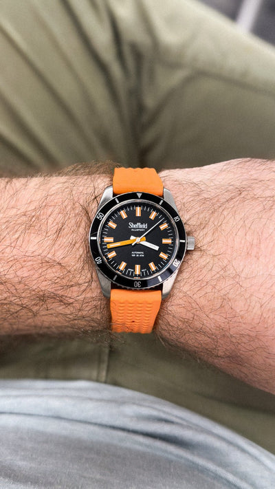 Sheffield Allsport 1A 38 | Collector's Guide - Veloce - The App For Watch Collectors
