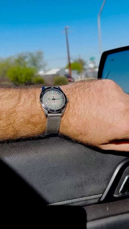 Oris Divers Sixty-Five