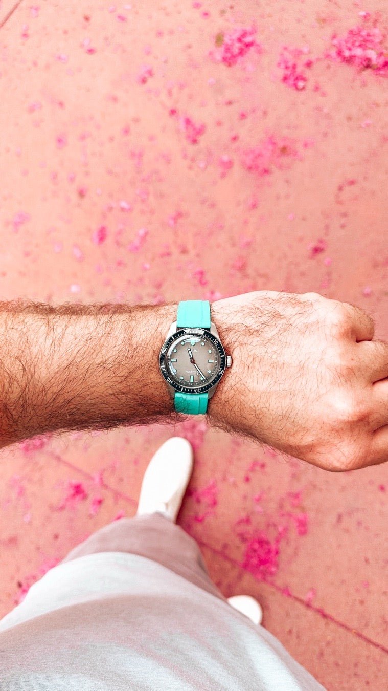 Oris Divers Sixty-Five