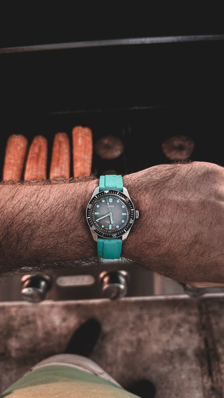 Oris Divers Sixty-Five