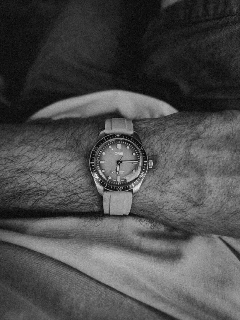 Oris Divers Sixty-Five