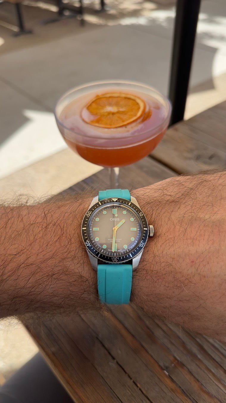 Oris Divers Sixty-Five