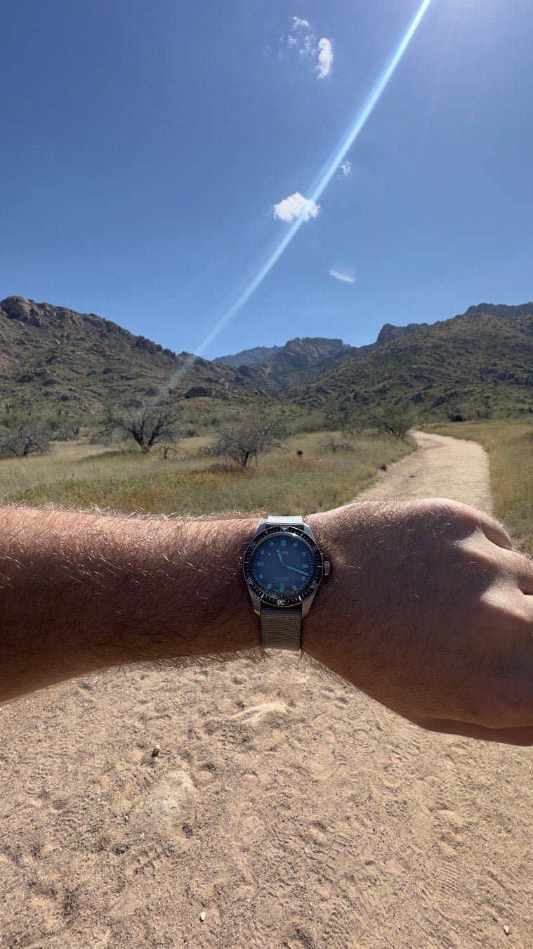 Oris Divers Sixty-Five