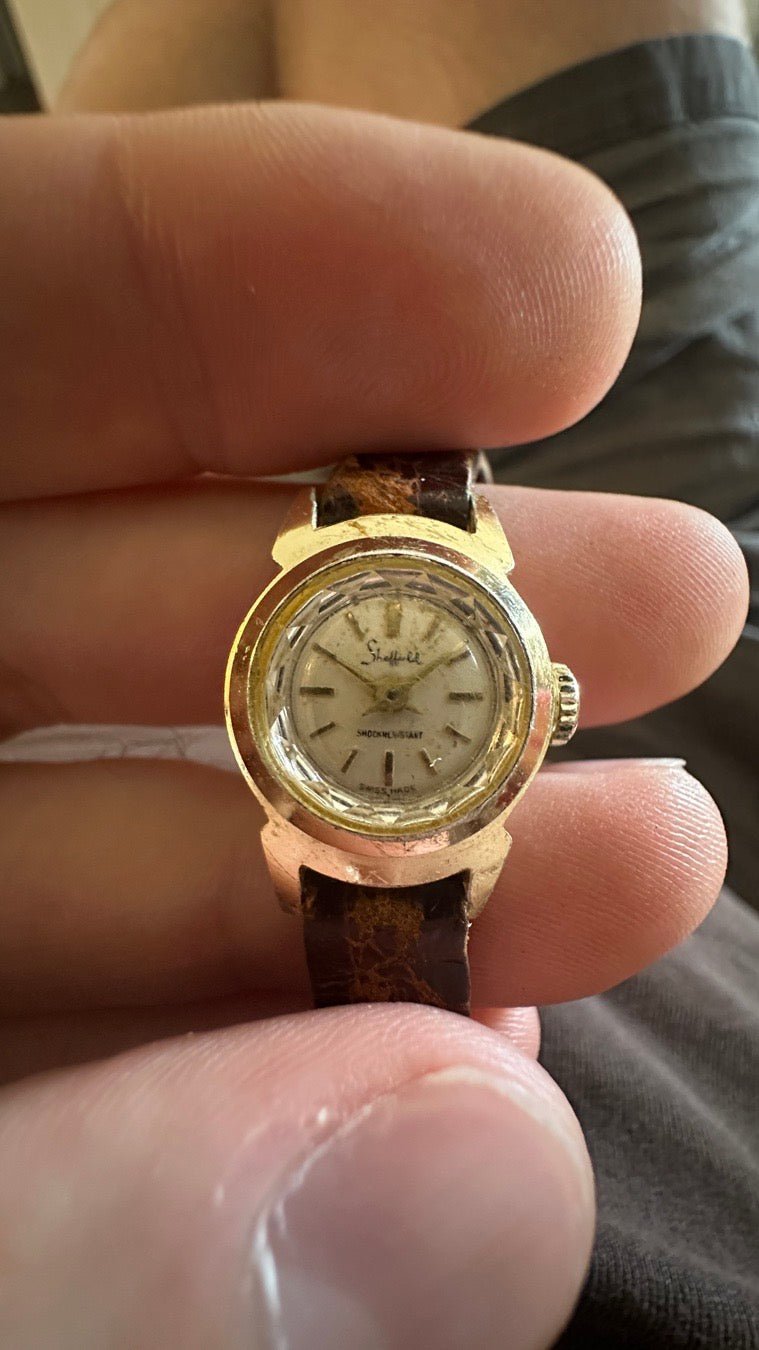 Sheffield Unknown / Vintage