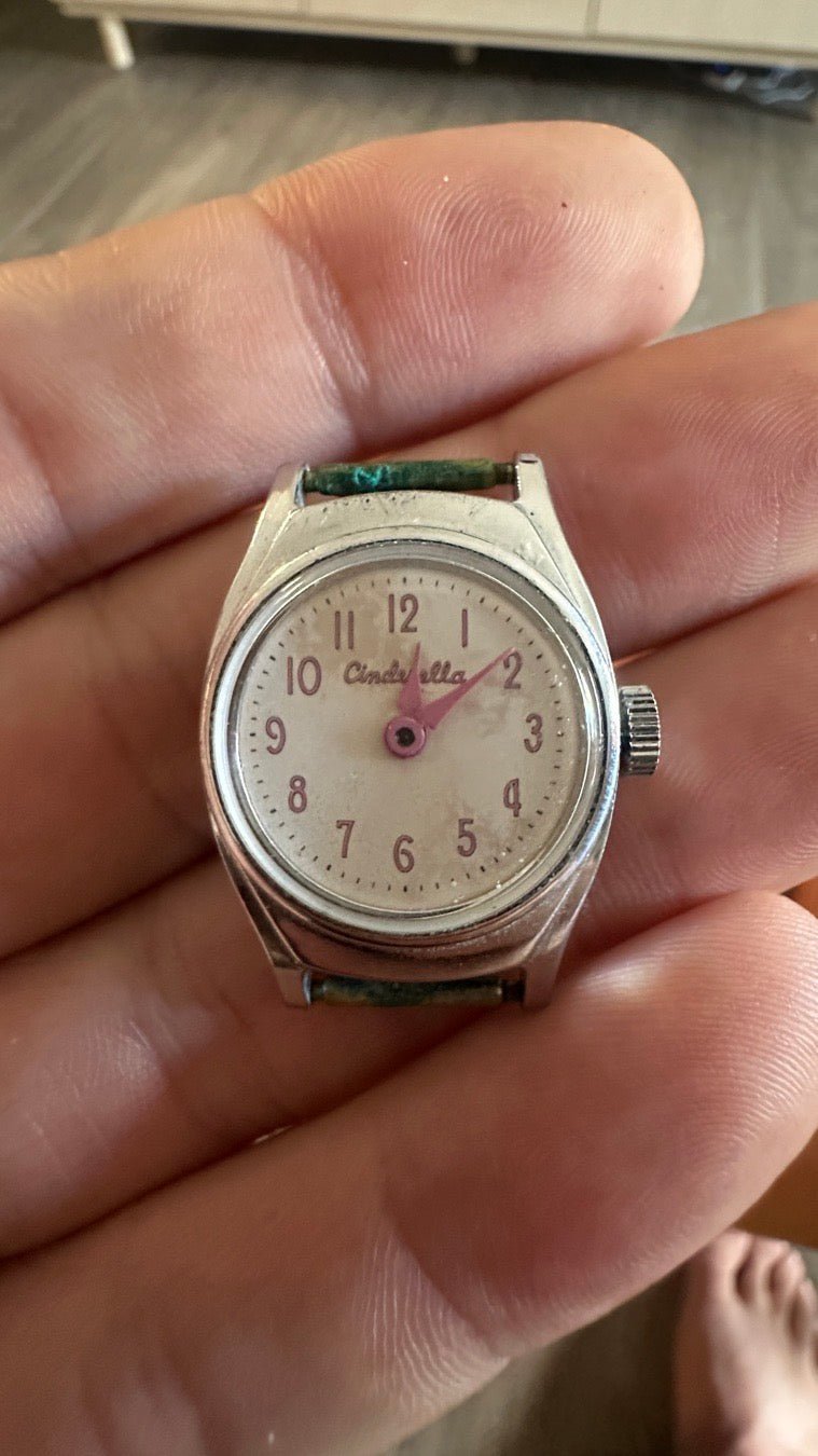 Timex unknown
