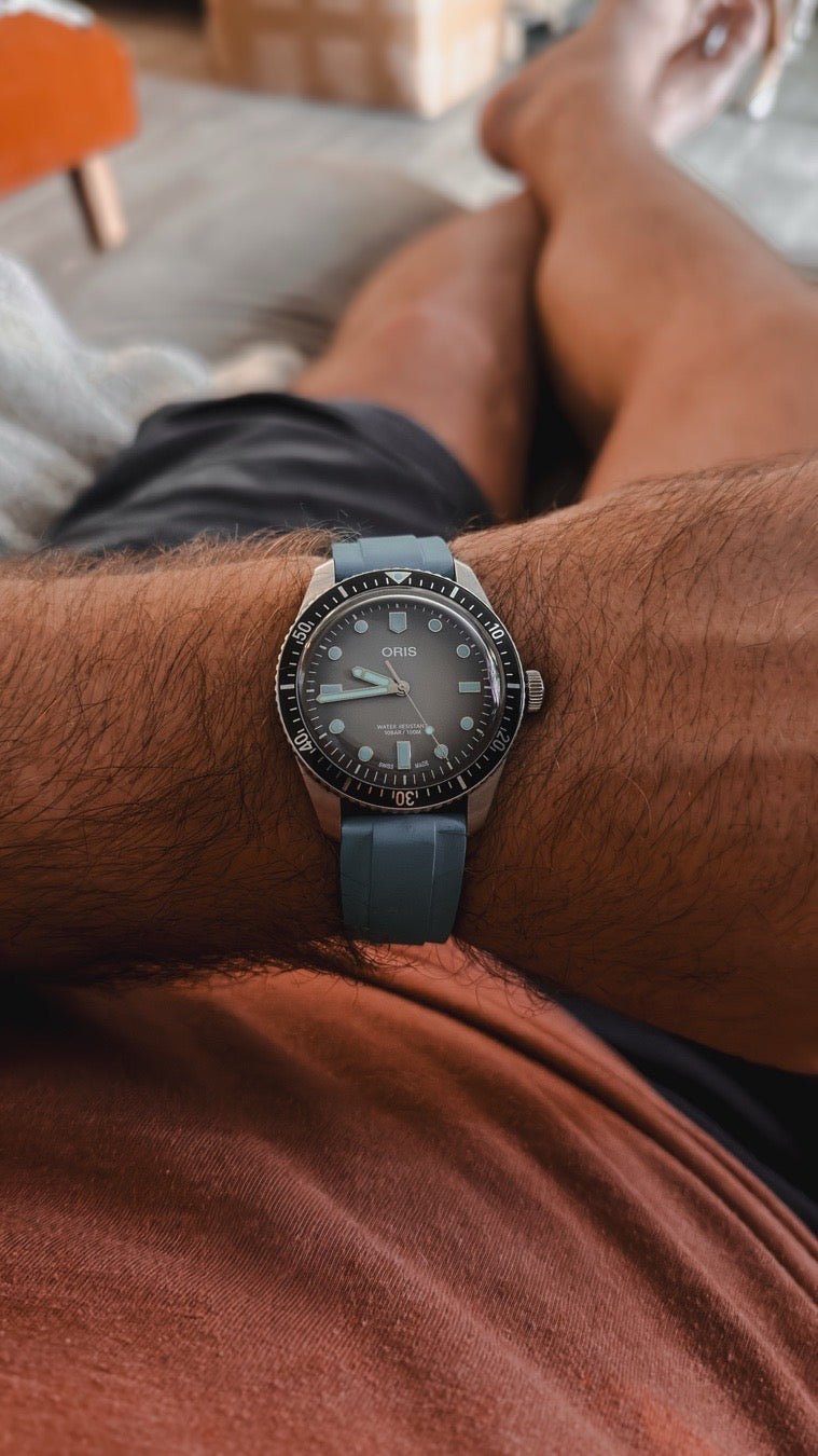 Oris Divers Sixty-Five