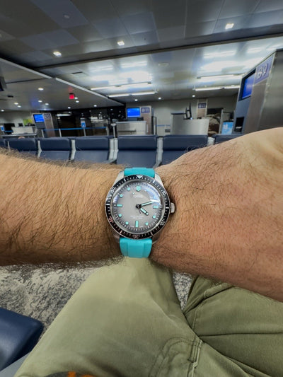 NicksWatches's Oris Divers Sixty-Five - Veloce - The App For Watch Collectors