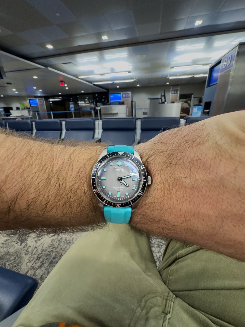 Oris Divers Sixty-Five