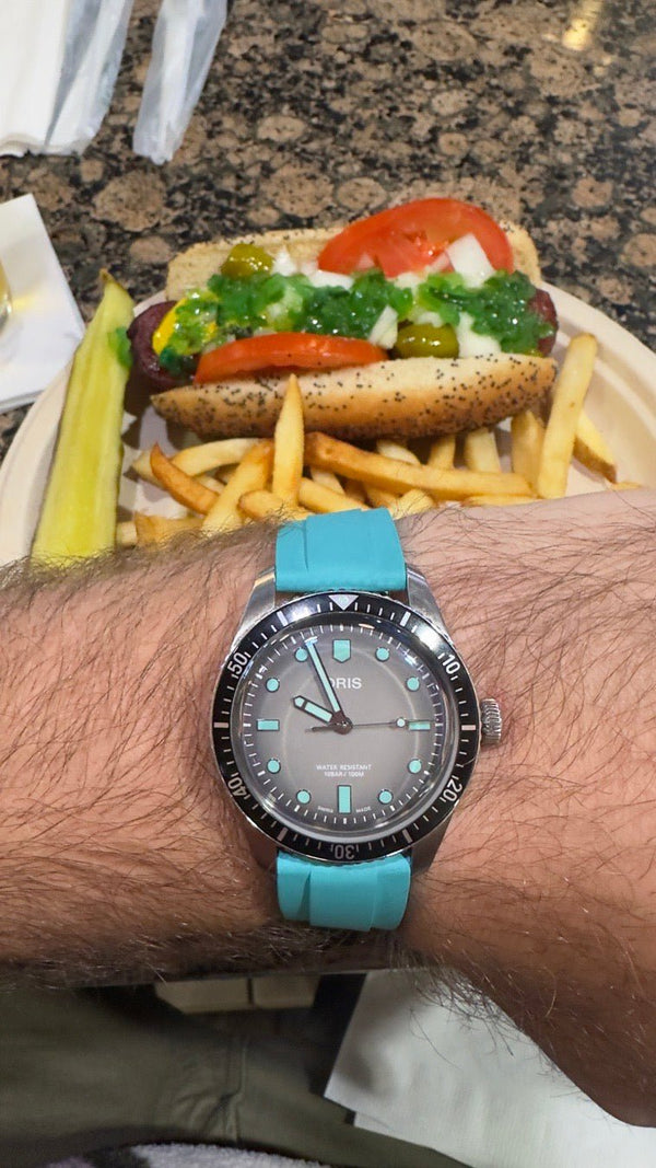 Oris NicksWatches