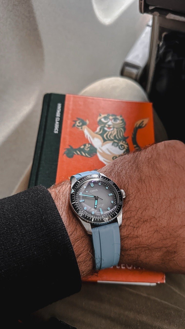 Oris Divers Sixty-Five