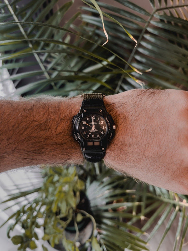 Casio NicksWatches