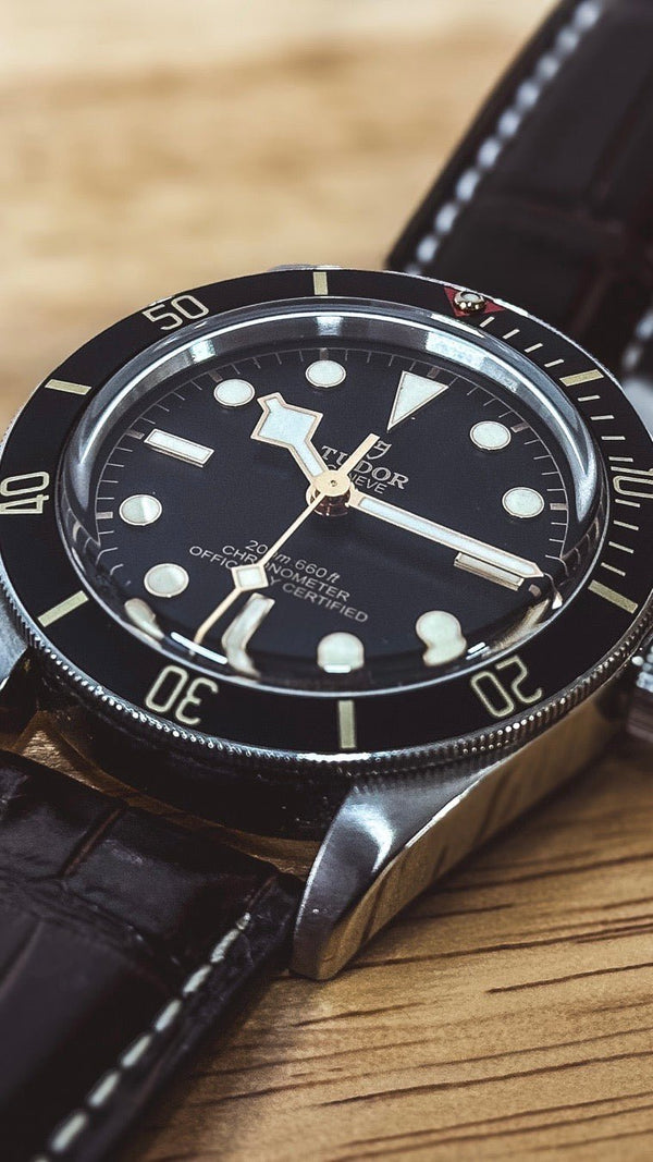 Tudor Black Bay Fifty-Eight