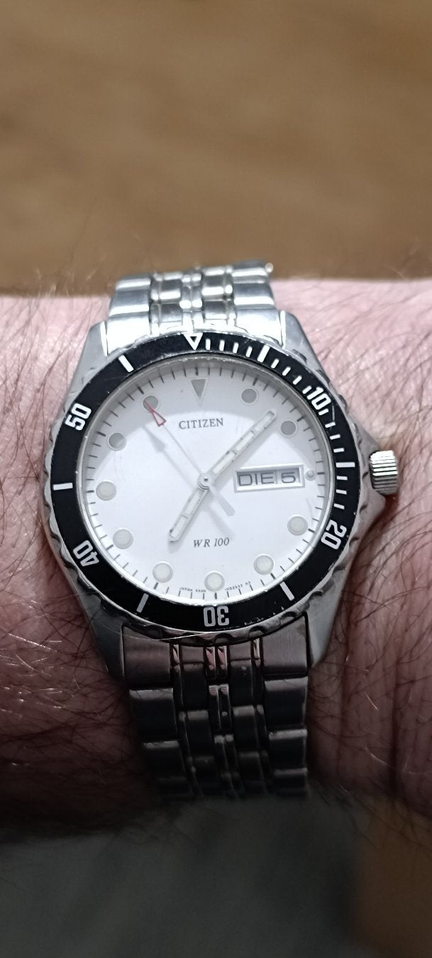 Citizen 5500-H01695