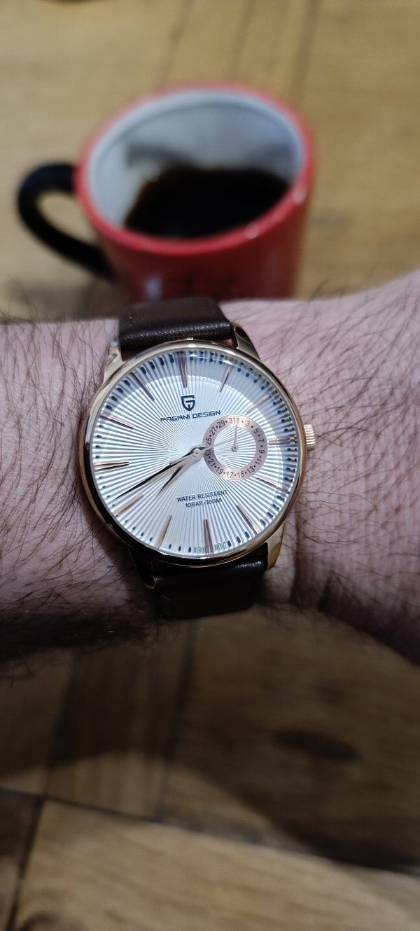 Pagani Design ARBAlexWatches