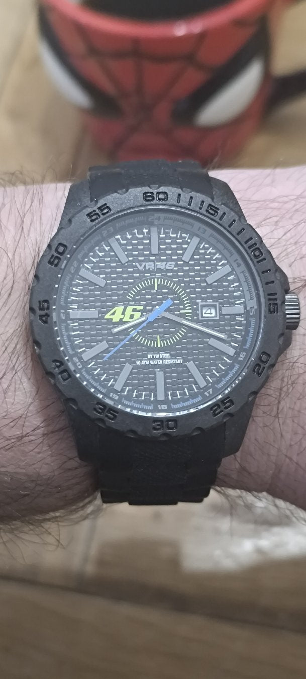 TW Steel VR46 Moto GP