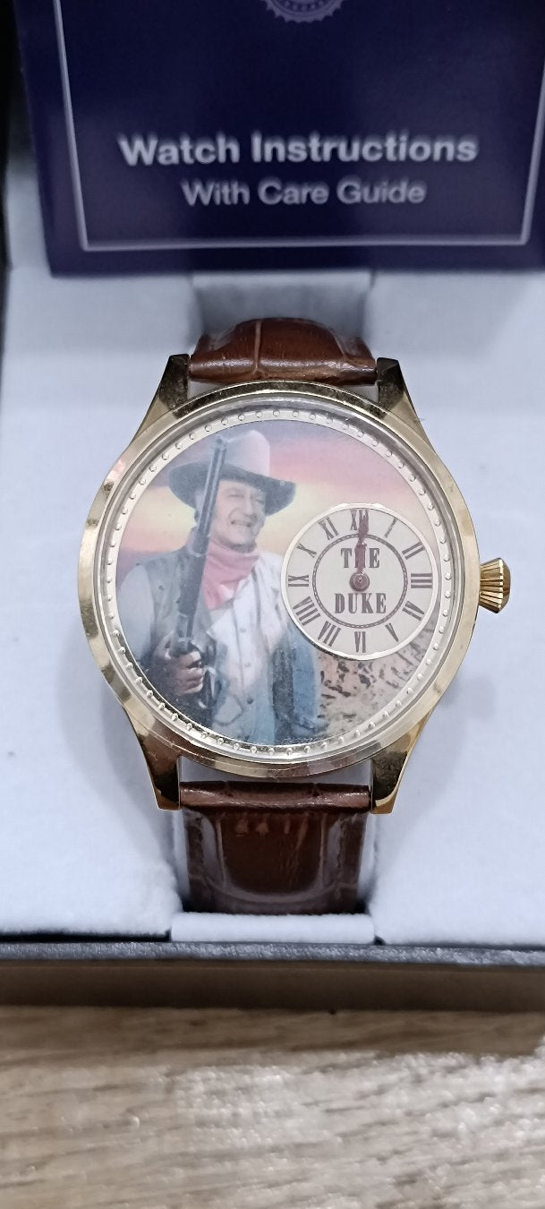 Collectables/Souvenir John Wayne / The Duke