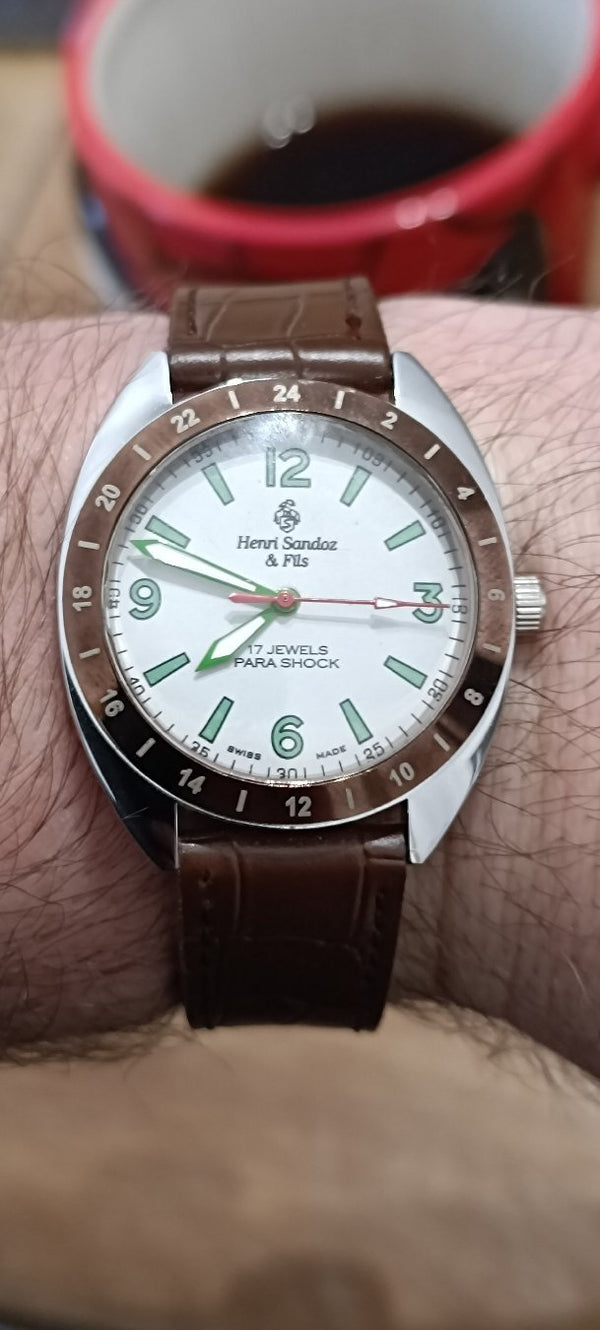 Henri Sandoz &amp; Fils ARBAlexWatches