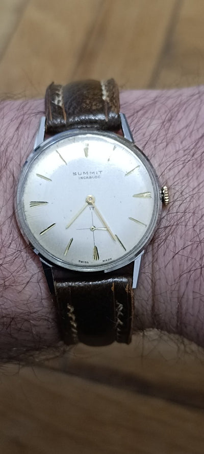 ARBAlexWatches's Summit