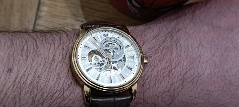 STUHRLING Delphi Acheron Cal. ST90650