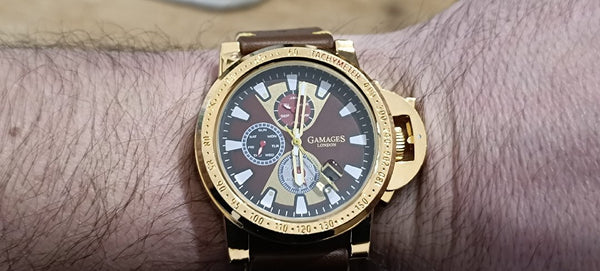 Gamages Of London ARBAlexWatches