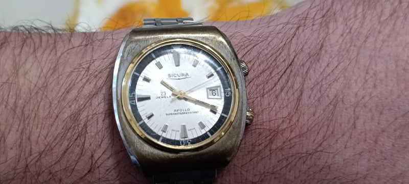 Sicura Apollo