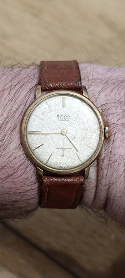 ARBAlexWatches's Emka - Veloce - The App For Watch Collectors