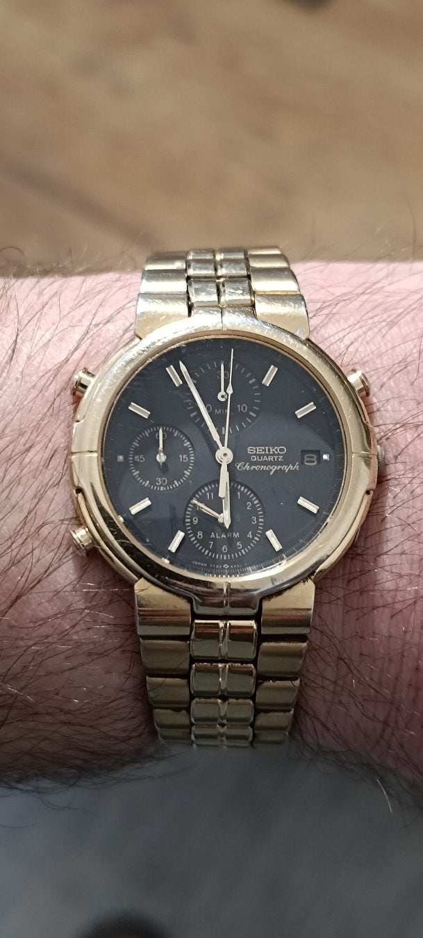 Seiko 7T32-6A0A / JPS