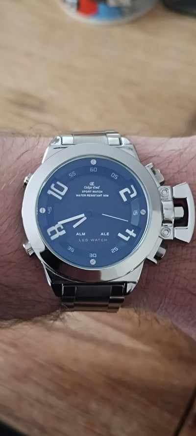 Oskar Emil Sigma | Collector's Guide - Veloce - The App For Watch Collectors