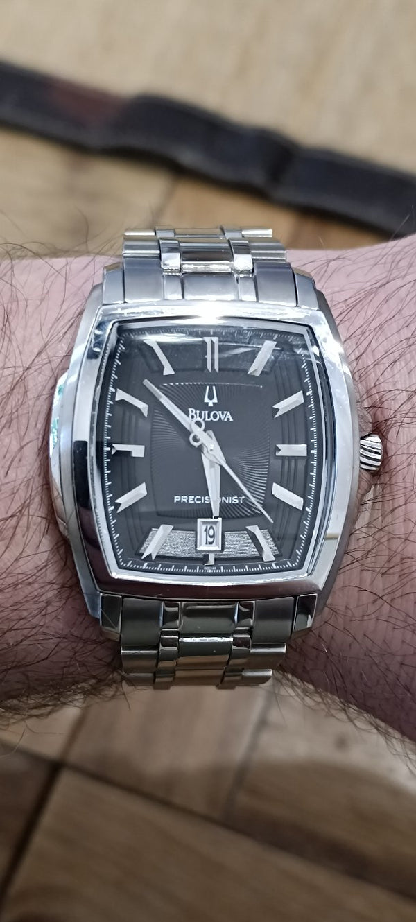 Bulova Precisionist 96B144