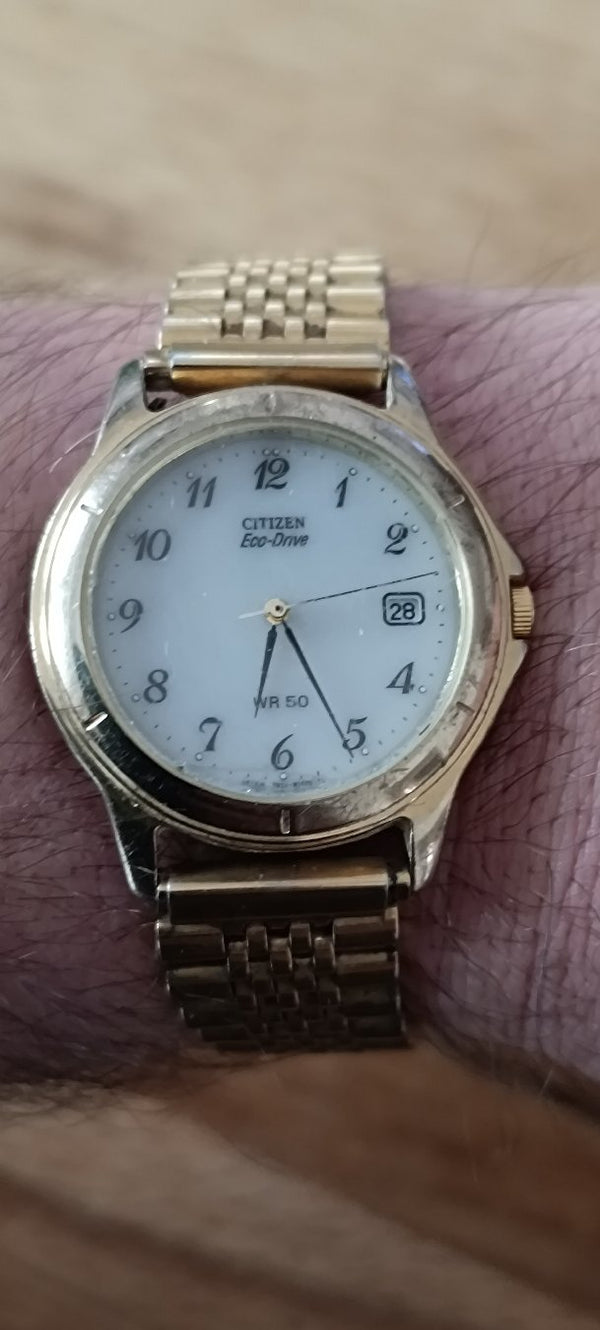 Citizen Eco-Drive WR50 7821