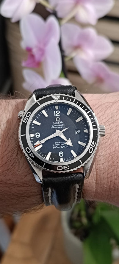 Omega Seamaster Planet Ocean 600m | Collector's Guide - Veloce - The App For Watch Collectors
