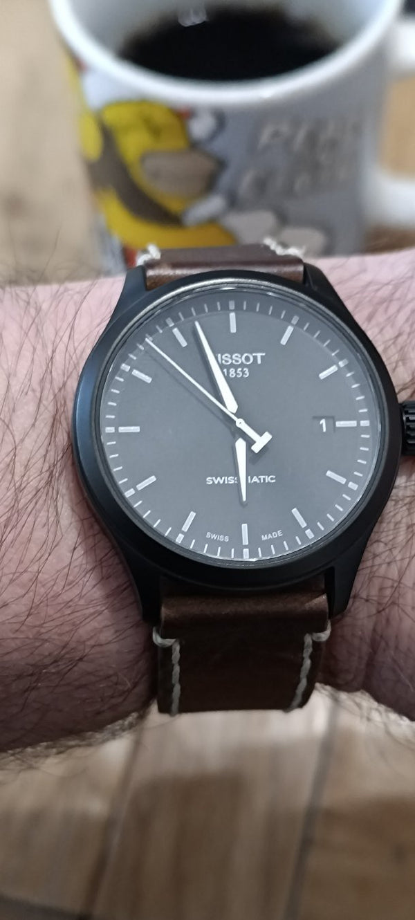 Tissot Swissmatic T116407