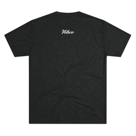 Jewelers Sign Watch. By: Paul Poffinbarger. Circ. 1940 -  Tri-Blend Crew Tee